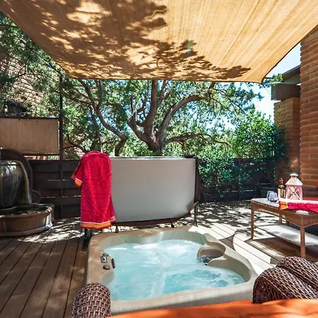 Honeysuckle Villa- Romantic Getaway Sedona Exterior photo