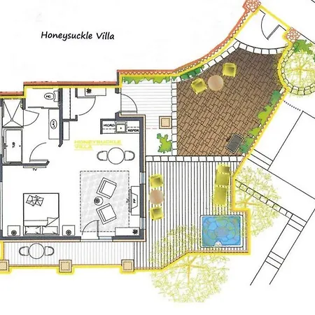 Honeysuckle Villa- Romantic Getaway Sedona Exterior photo