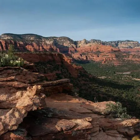 Honeysuckle Villa- Romantic Getaway Sedona Exterior photo