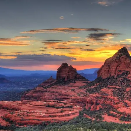 Honeysuckle Villa- Romantic Getaway Sedona Exterior photo